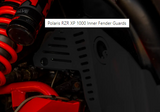 POLARIS RZR XP 1000 INNER FENDER GUARDS
