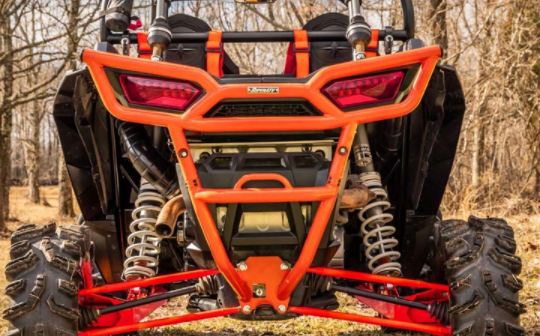 POLARIS RZR XP 1000 REAR BUMPER