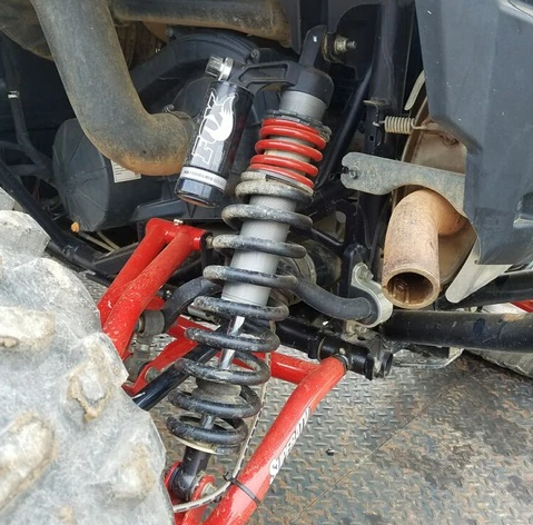 POLARIS RZR 900S - 1000S - GENERAL 2 SEATER TENDER SPRING SWAP KIT