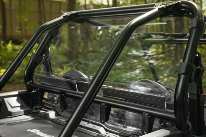 Polaris RZR 1000 Rear Windshield