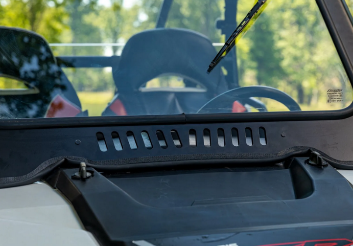 Polaris RZR XP 1000 Glass Windshield