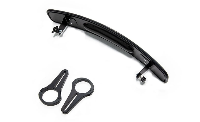 Polaris 17" Curved Rear View Mirror