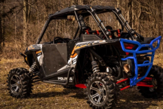 POLARIS RZR XP 1000 REAR BUMPER