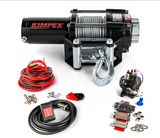 Kimpex 3500 lbs Winch IP 67 Kit