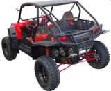 POLARIS RZR XP 900 FENDER FLARES