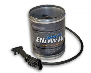 POLARIS RZR TURBO BLOW HOLE