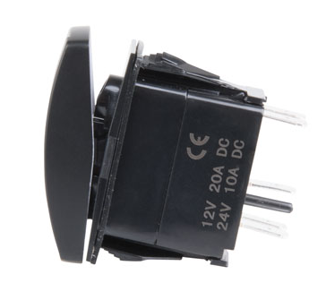 Tusk Accessory Rocker Switch Horn