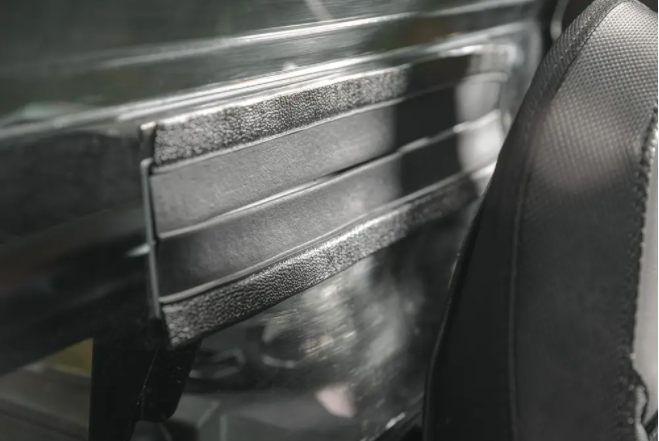 Polaris RZR 1000 Rear Windshield