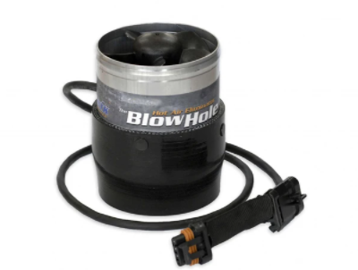 POLARIS RZR TURBO BLOW HOLE