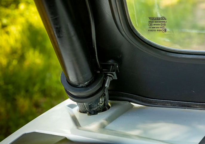 Polaris RZR XP 1000 Glass Windshield