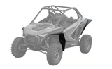 POLARIS RZR PRO XP FENDER FLARES (MAX COVERAGE WITH ADDITIONAL 1") (2 AND 4 SEAT)