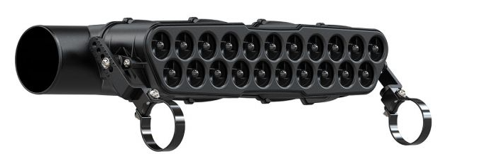 PARTICLE SEPARATOR 2 FOR 2014-2023 POLARIS RZR XP 1000
