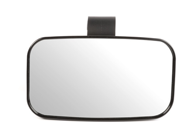 Kimpex Rearview Mirror with 3 brackets 1.5″-1.75″-2″ Clamp-On