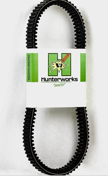 Hunterworks Turbo/TurboS/ 2024 XP 1000 RZR Belt