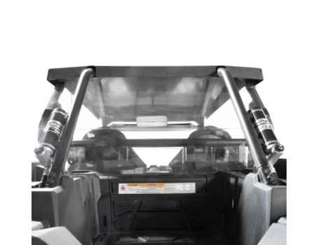 Kimpex Rear Windshield Fits Polaris RZR 1000