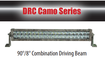 50” CAMO HOUSING