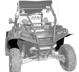 POLARIS RZR XP 900 FENDER FLARES