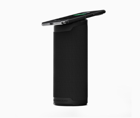BoomBottle Magic Mount Speaker
