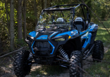 POLARIS RZR XP 1000-  Scratch Resistant Flip Windshield