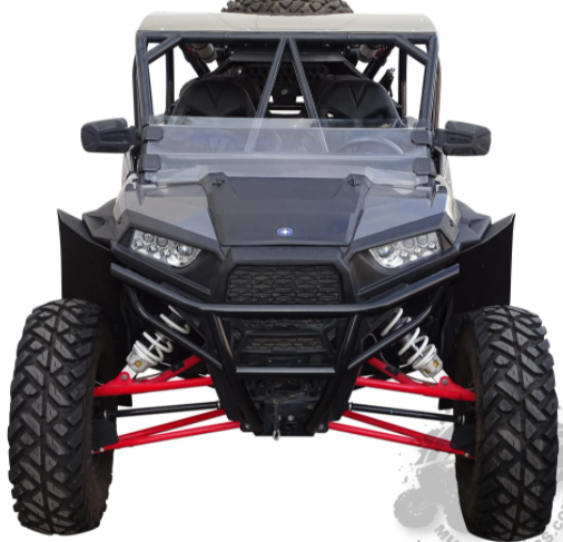 Mud Buster MAX Coverage Fenders XP-1000