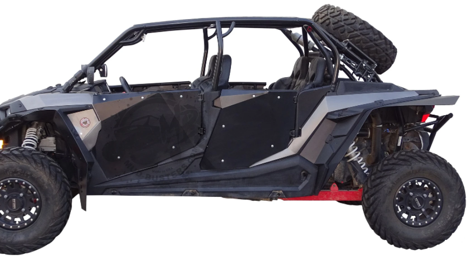 Mud Buster MAX Coverage Fenders XP-1000