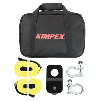 Kimpex Winch accessories kit