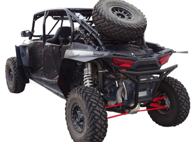 Mud Buster MAX Coverage Fenders XP-1000