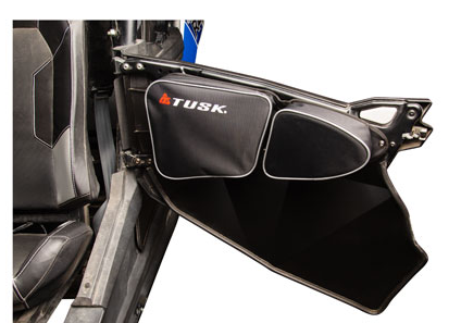 Tusk RZR Upper Door Bags