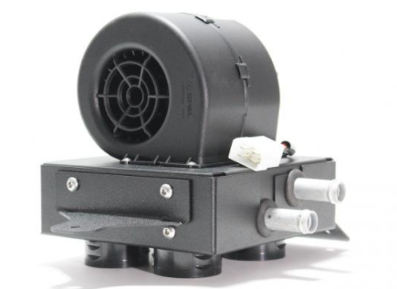 Polaris RZR XP Turbo Cab Heater with Defrost (2016-2018)