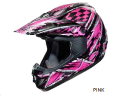 X30 Force Helmet - PINK