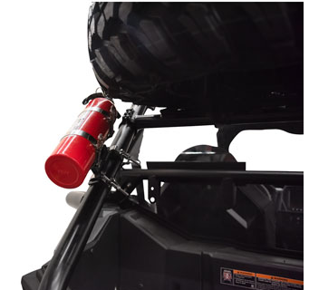 Tusk UTV Fire Extinguisher Mount