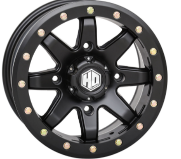 STI HD9 Comp Lock Machined w/ Matte Black