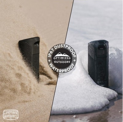 BoomBottle Magic Mount Speaker