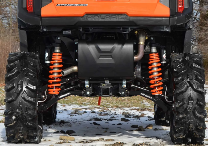 Polaris RZR S 900 High Clearance 1.5" Rear Offset A-Arms
