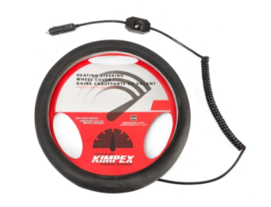 Kimpex Heated Steering Wheel Cover