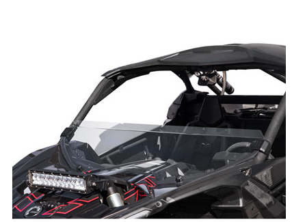 Tusk Removable Half Windshield