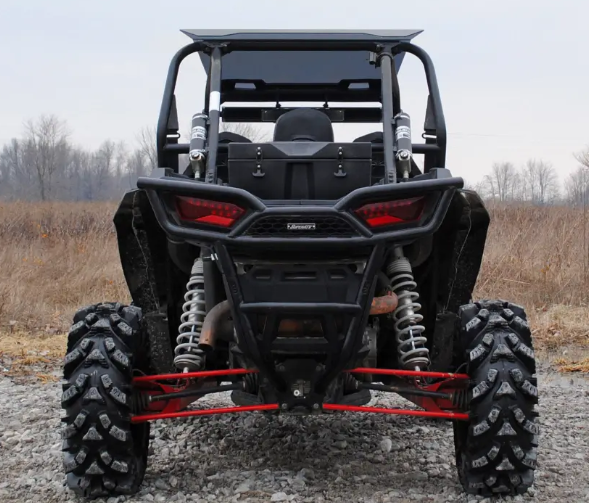 POLARIS RZR XP 1000 TINTED ROOF