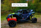 ATU Tire Tool Tray