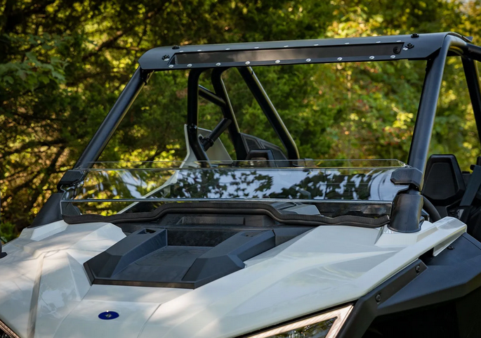 Polaris RZR PRO XP Half Windshield