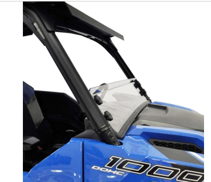 Direction 2 Short Windshield Fits Polaris