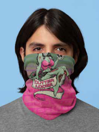 Sublimated Neck Gaiters
