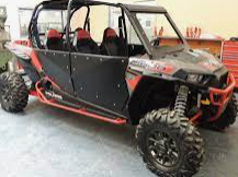 4 DOOR BLACK
