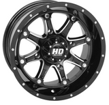 STI HD4 12" and 14" Alloy wheels