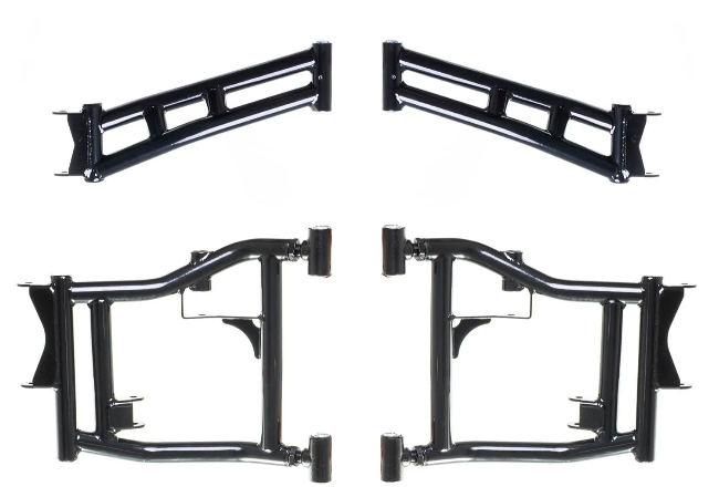 Polaris RZR S 900 High Clearance 1.5" Rear Offset A-Arms