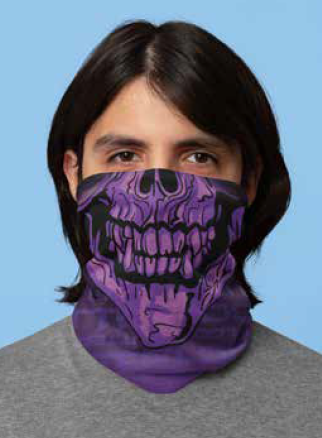 Sublimated Neck Gaiters