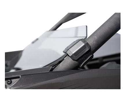 Tusk Removable Half Windshield