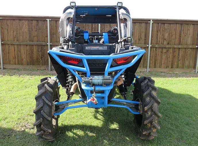 SYA 3" Warrior Riser Snorkel kit for Polaris RZR XP 1000 2014-2023