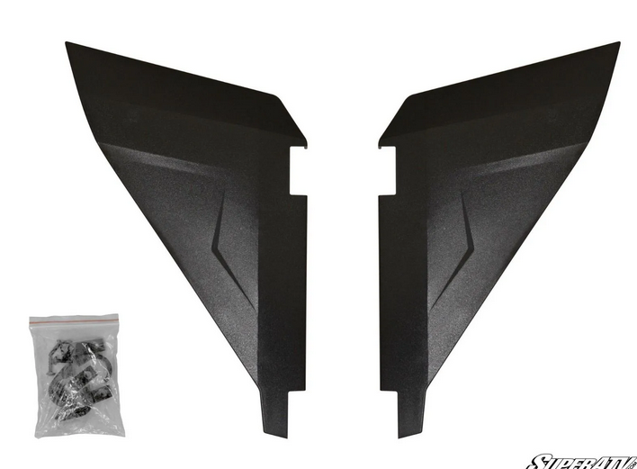Polaris RZR Aluminum Rear Side Panels