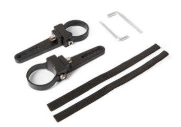 Kimpex RMX HD LED Light Attach Aluminium