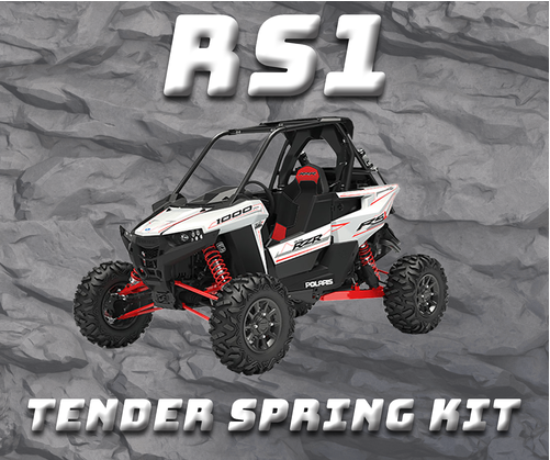 RS1 TENDER SPRING SWAP KIT
